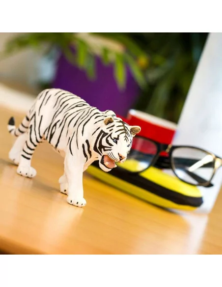 Biały Tygrys syberyjski