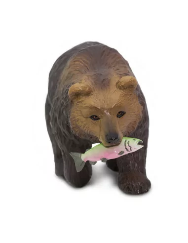 Niedźwiedź Grizzly