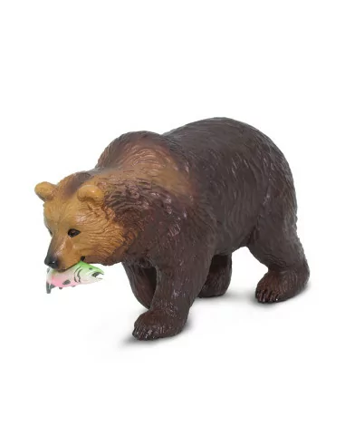 Niedźwiedź Grizzly