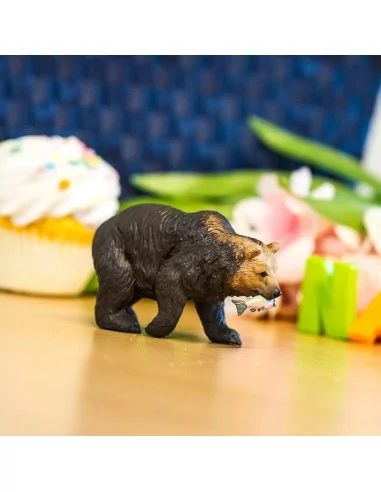 Niedźwiedź Grizzly