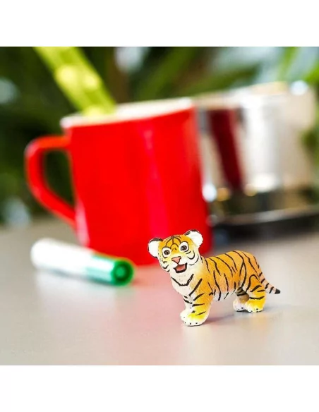 Młode tygrysa bengalskiego