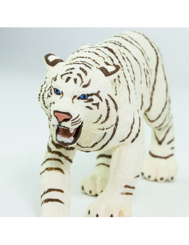 Biały tygrys bengalski