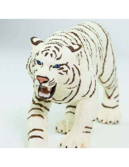 Biały tygrys bengalski
