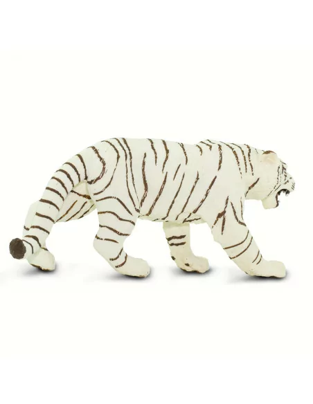 Biały tygrys bengalski