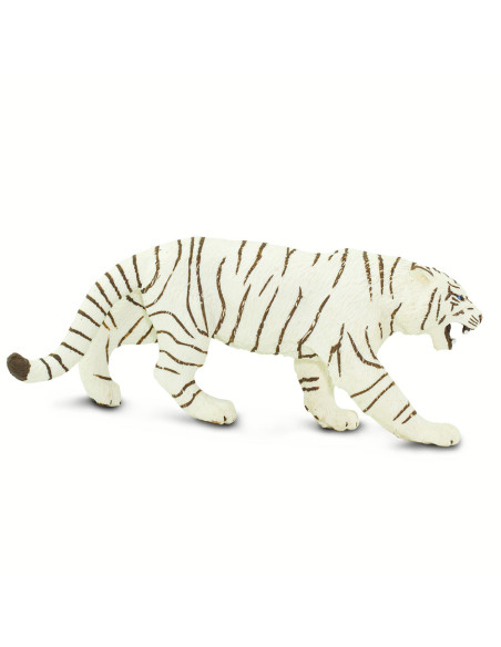 Biały tygrys bengalski
