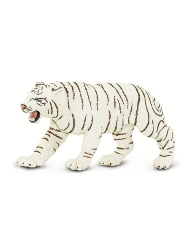 Biały tygrys bengalski