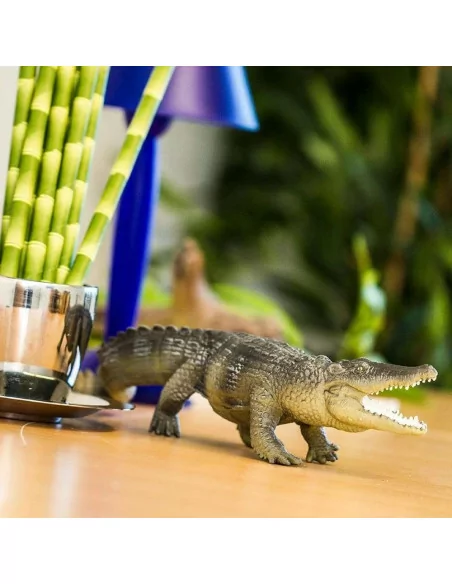 Krokodyl różańcowy