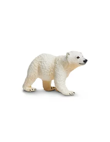 Młode niedźwiedzia polarnego