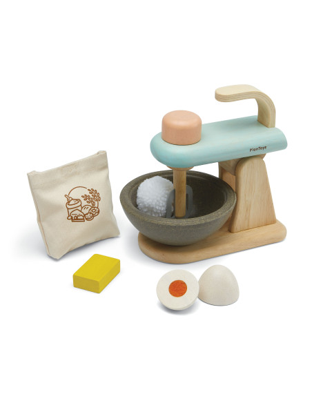 PlanToys - Zestaw z mikserem