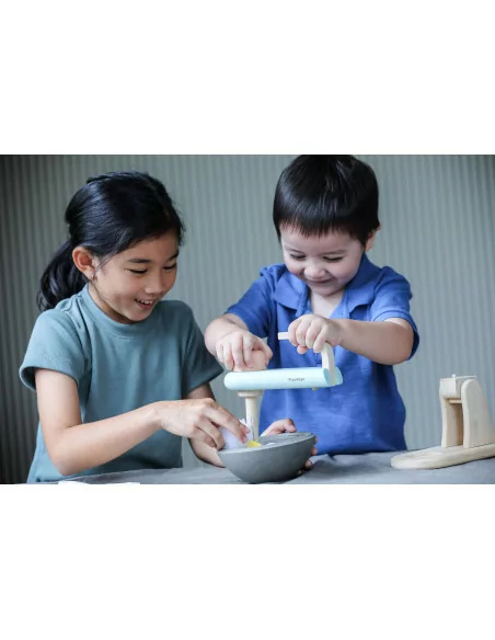 PlanToys - Zestaw z mikserem