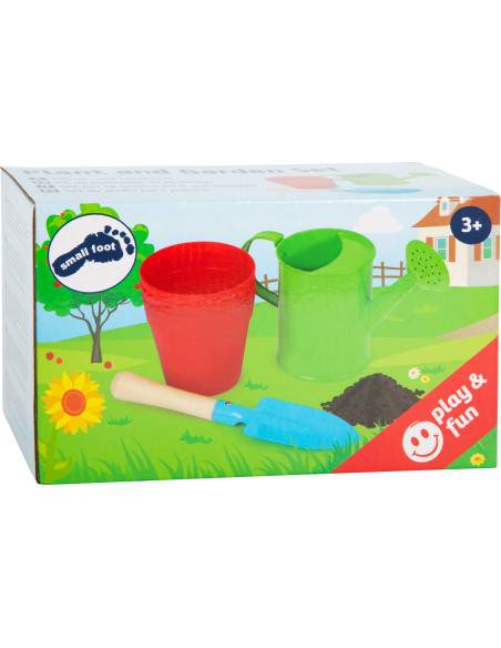 Zestaw do sadzenia roślin