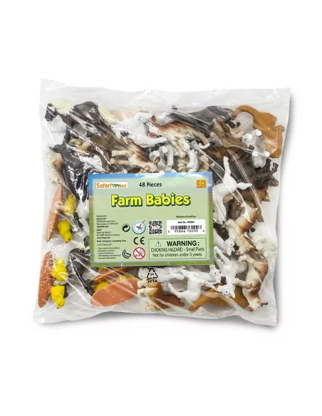 Młode zwierzęta Farma