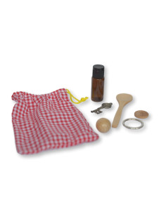 Tajemniczy woreczek - znane...