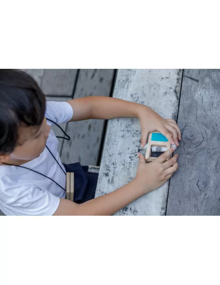 PlanToys - Zestaw tajny agent