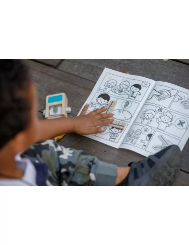 PlanToys - Zestaw tajny agent