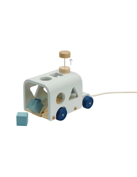 Sortownik - autobus "Orchard"