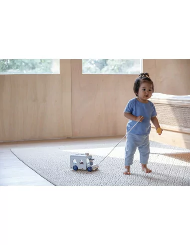 Sortownik - autobus "Orchard"