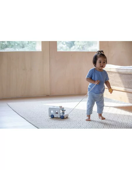 Sortownik - autobus "Orchard"