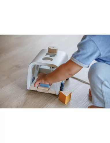 Sortownik - autobus "Orchard"