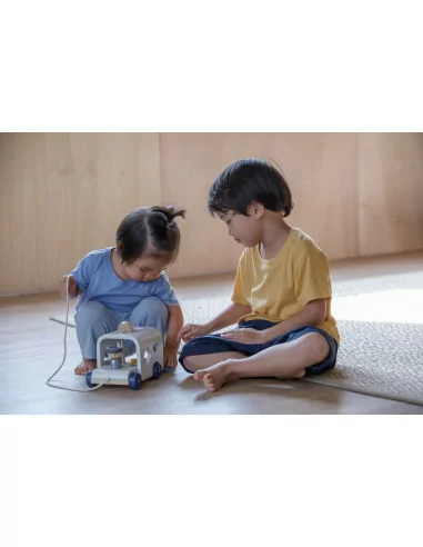 Sortownik - autobus "Orchard"