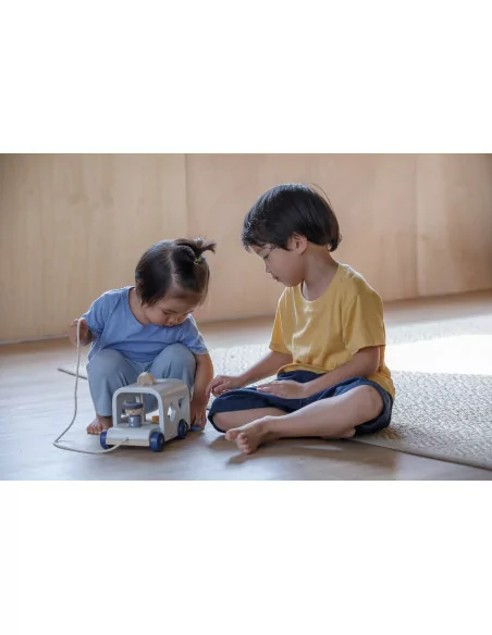 Sortownik - autobus "Orchard"