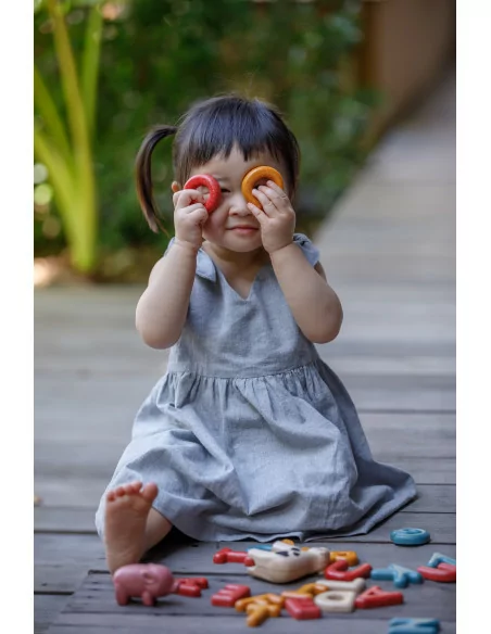 Alfabet, wielkie litery