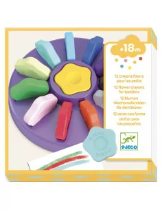 Kredki pastelowe dla...