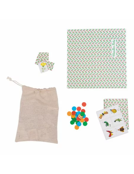 Gra na spostrzegawczość - Ogród