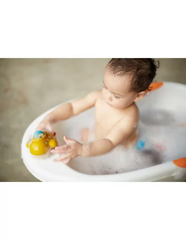 Łódź podwodna – zabawka do kąpieli