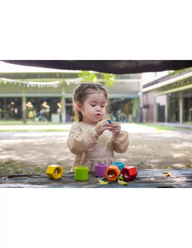 Plaster miodu z pszczółkami zabawka zręcznościowa