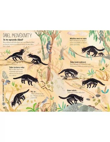 Velká kniha divoké havěti