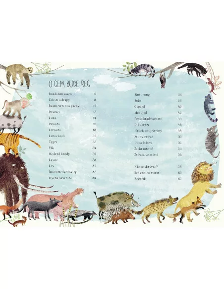 Velká kniha divoké havěti