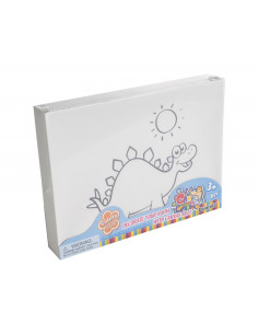 Malowanie na płótnie...