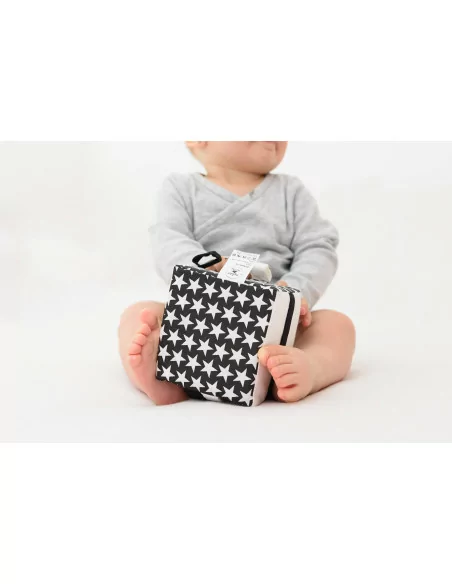 MyMoo - Kostka do chwytania - czarno-biała