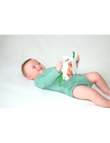 MyMoo - Książeczka dydaktyczna - Spacer w lesie