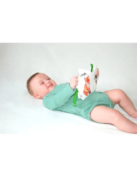 MyMoo - Książeczka dydaktyczna - Spacer w lesie