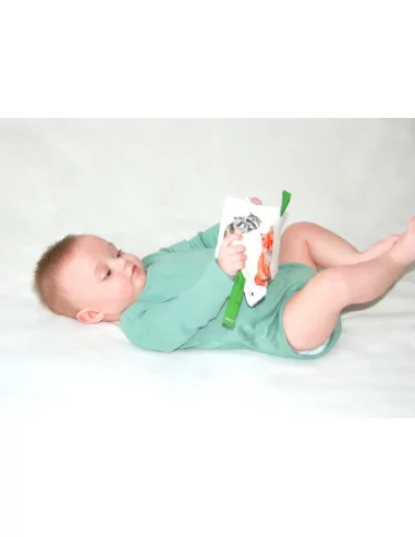 MyMoo - Książeczka dydaktyczna - Spacer w lesie