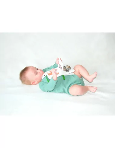 MyMoo - Książeczka dydaktyczna - Spacer w lesie