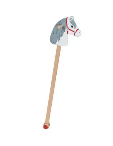 GOKI - Koń na patyku Hobby Horse