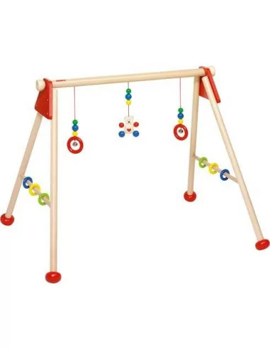 Pałąk (trapez) dla niemowlaka - niedźwiadek