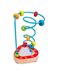 Labyrint se zrcátkem