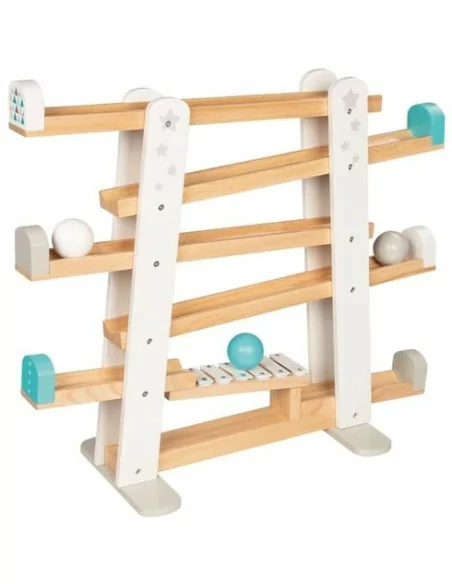 GOKI - Tor kulkowy z ksylofonem