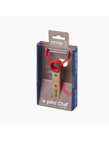 Dziecięca skrobaczka do warzyw