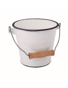 Nienhuis - Wiaderko emaliowane, 1,5 l