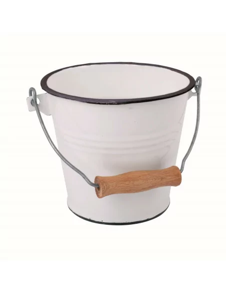 Nienhuis - Wiaderko emaliowane, 1,5 l