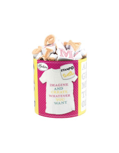 StampoTextile - stempelki...