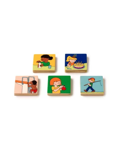 Toys for life - gra - opowiadanie historii