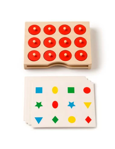 Toys for life - połącz pary, memo