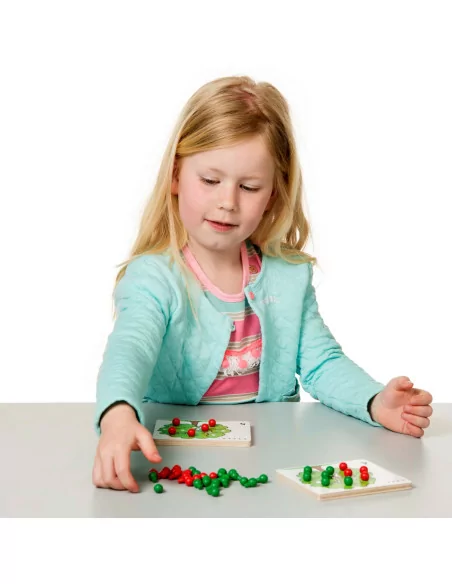 Toys for life - jabłuszka - liczenie do 10