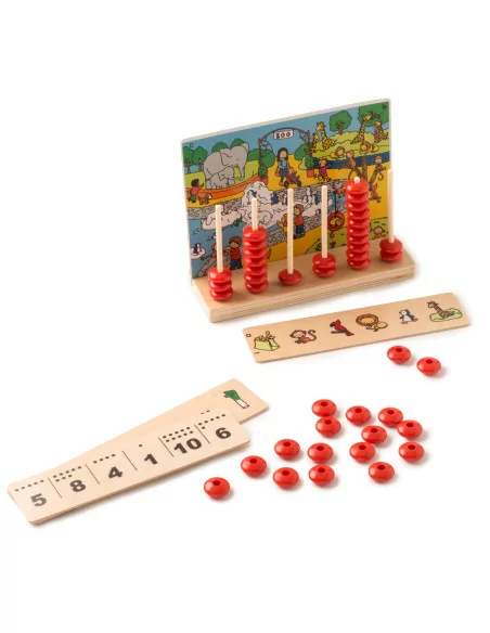 Toys for life - szukaj i licz